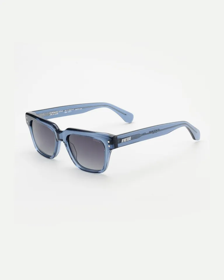 Gafas de sol elegantes y prácticas con patillas y frente ajustables de Ay Not Dead en Anteojos para argentina