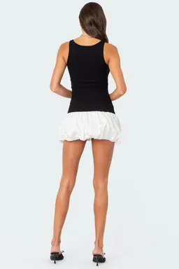 Mini vestido falda globo de Edikted en Vestidos para argentina