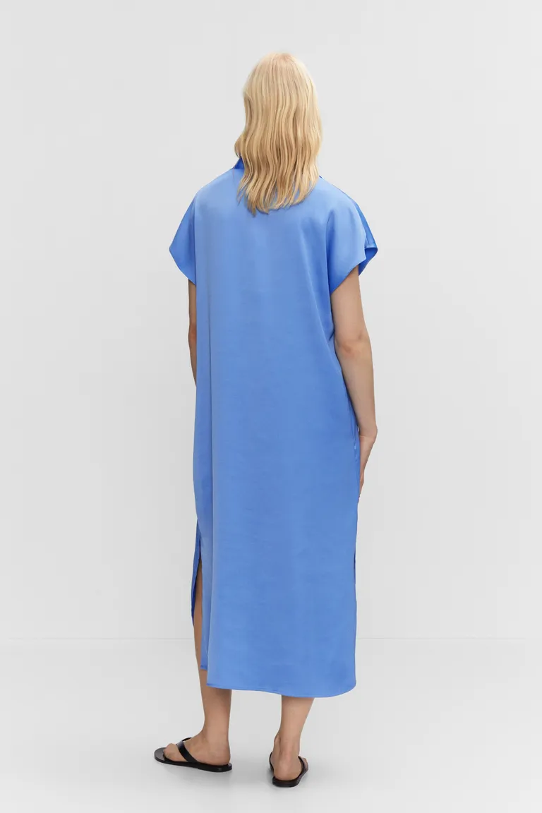 Vestido aberturas laterales de Mango en Vestidos para argentina