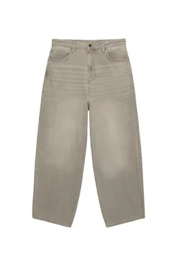 Jeans super baggy lavado de Pull&Bear en Pantalones para argentina