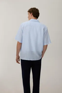 Camisa lino de Lefties en Camisas para argentina