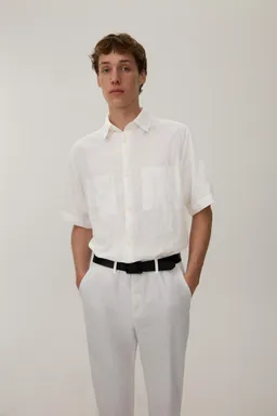 Camisa lino de Lefties en Camisas para argentina