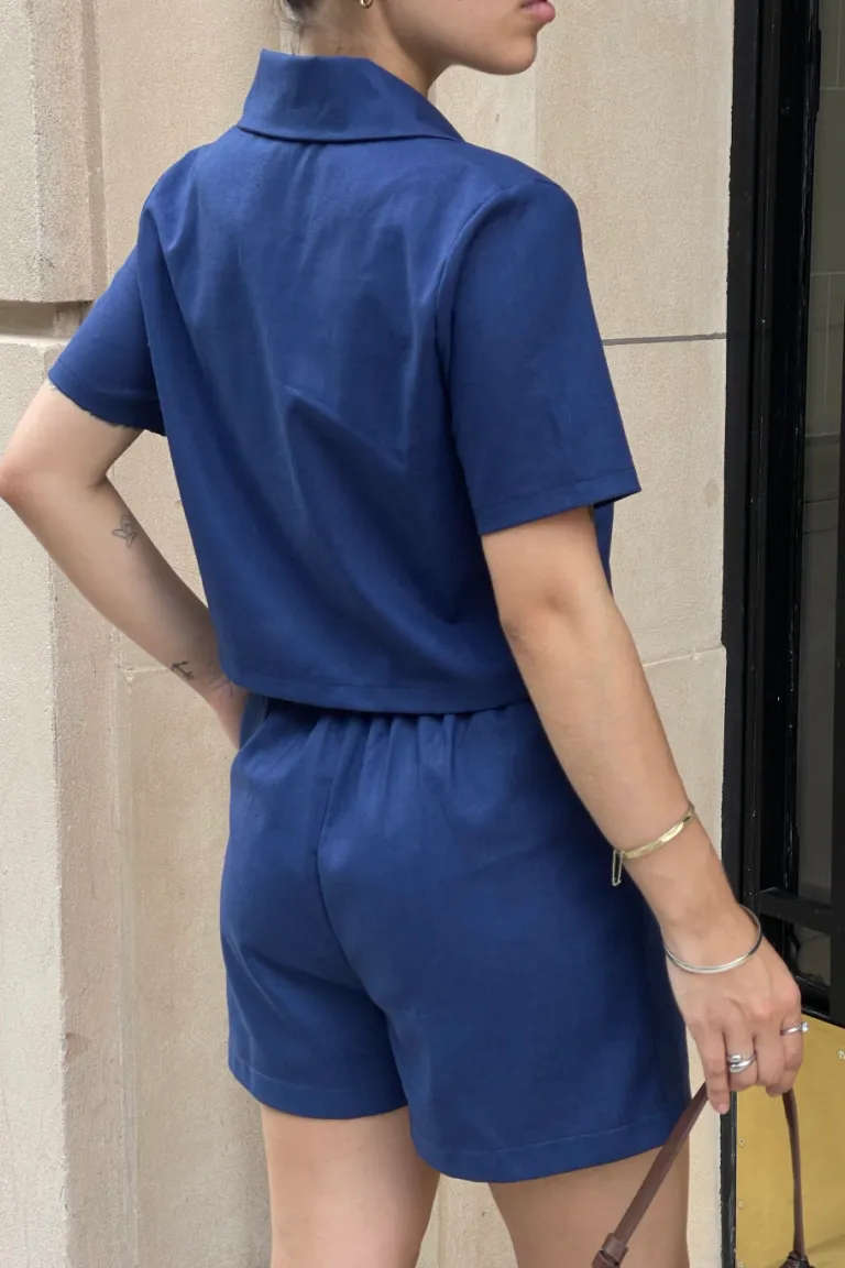 Blazer de Lino de Lemmon en Blazers para argentina