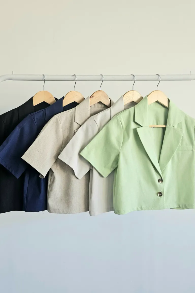 Blazer de Lino de Lemmon en Blazers para argentina