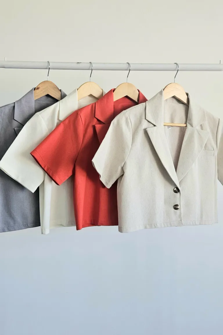 Blazer de Lino de Lemmon en Blazers para argentina