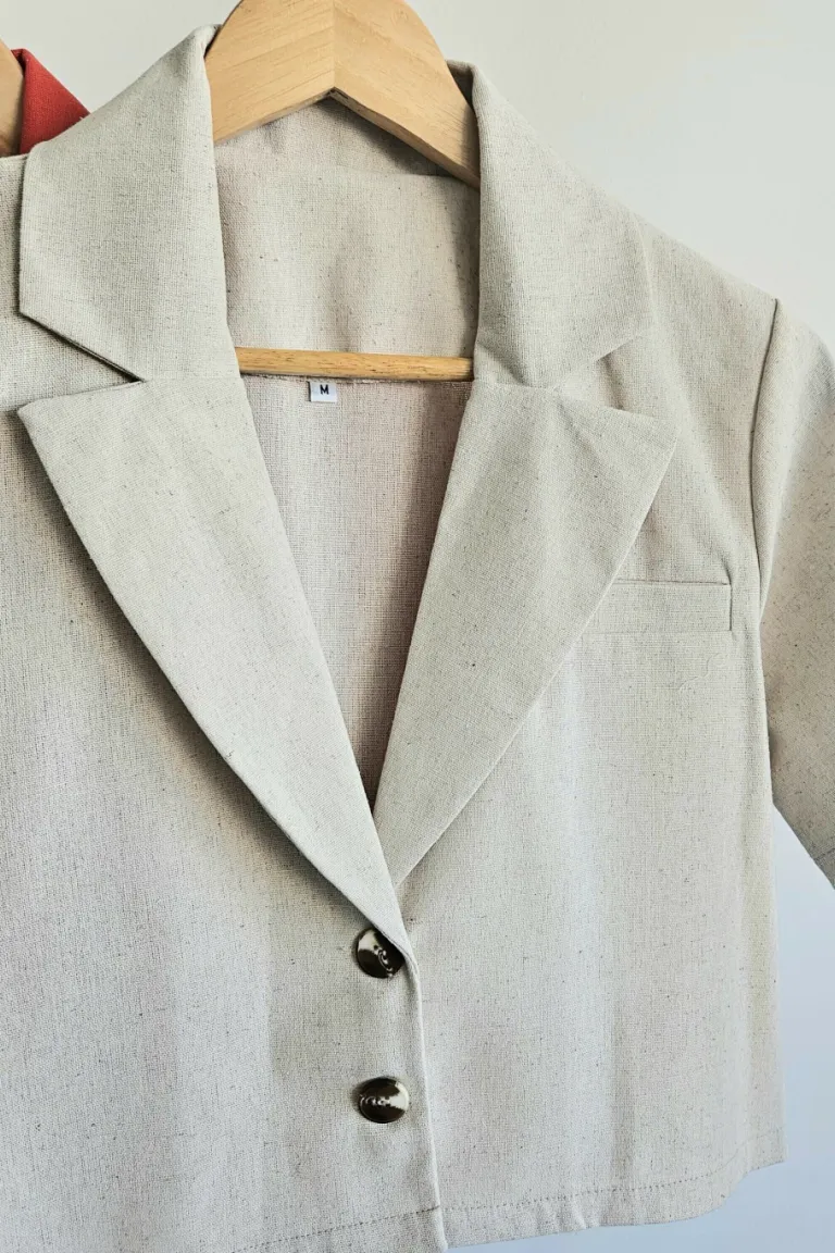 Blazer de Lino de Lemmon en Blazers para argentina