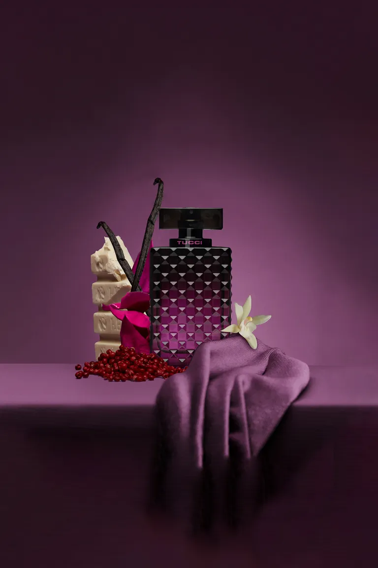 Nero Riserva: El Perfume Femenino que Encanta y Seduce de Tucci en Fragancias para argentina