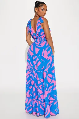 Maxi vestido barbados de Fashion Nova en Vestidos para argentina
