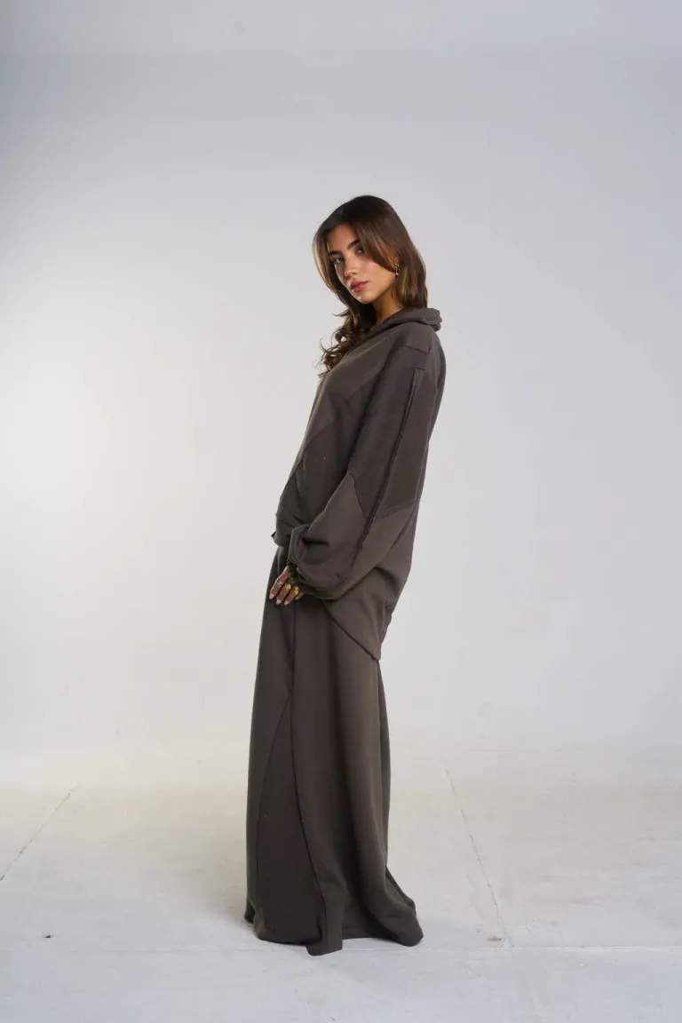 Pantalón Rústico Cartagena con Corte Diagonal - Modelo Oxford Superiors de Belle en Pantalones para argentina