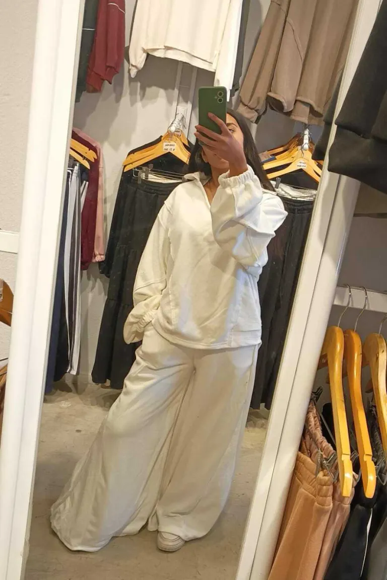 Pantalón Rústico Cartagena con Corte Diagonal - Modelo Oxford Superiors de Belle en Pantalones para argentina