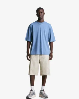 Bermuda estampada de Bershka en Bermudas y Shorts para argentina
