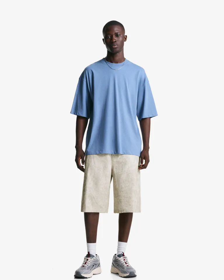 Bermuda estampada de Bershka en Bermudas y Shorts para argentina