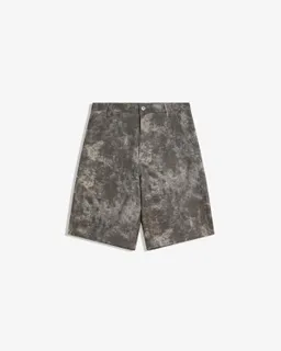 Bermuda estampada de Bershka en Bermudas y Shorts para argentina