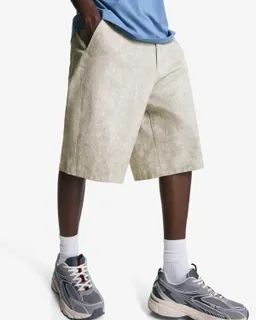 Bermuda estampada de Bershka en Bermudas y Shorts para argentina