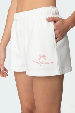Shorts cali moño de Edikted en Shorts para argentina