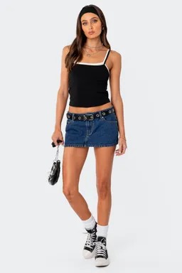 Musculosa capas de Edikted en Tops para argentina