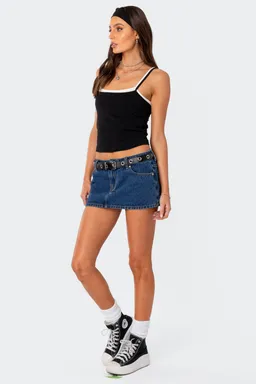 Musculosa capas de Edikted en Tops para argentina