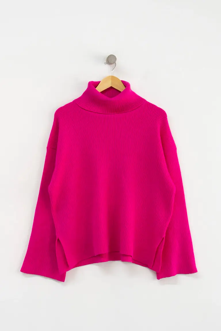 Elegante Poncho Oversized de Sky en Capas y Ponchos para argentina