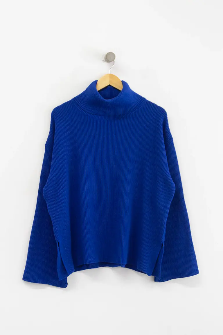 Elegante Poncho Oversized de Sky en Capas y Ponchos para argentina