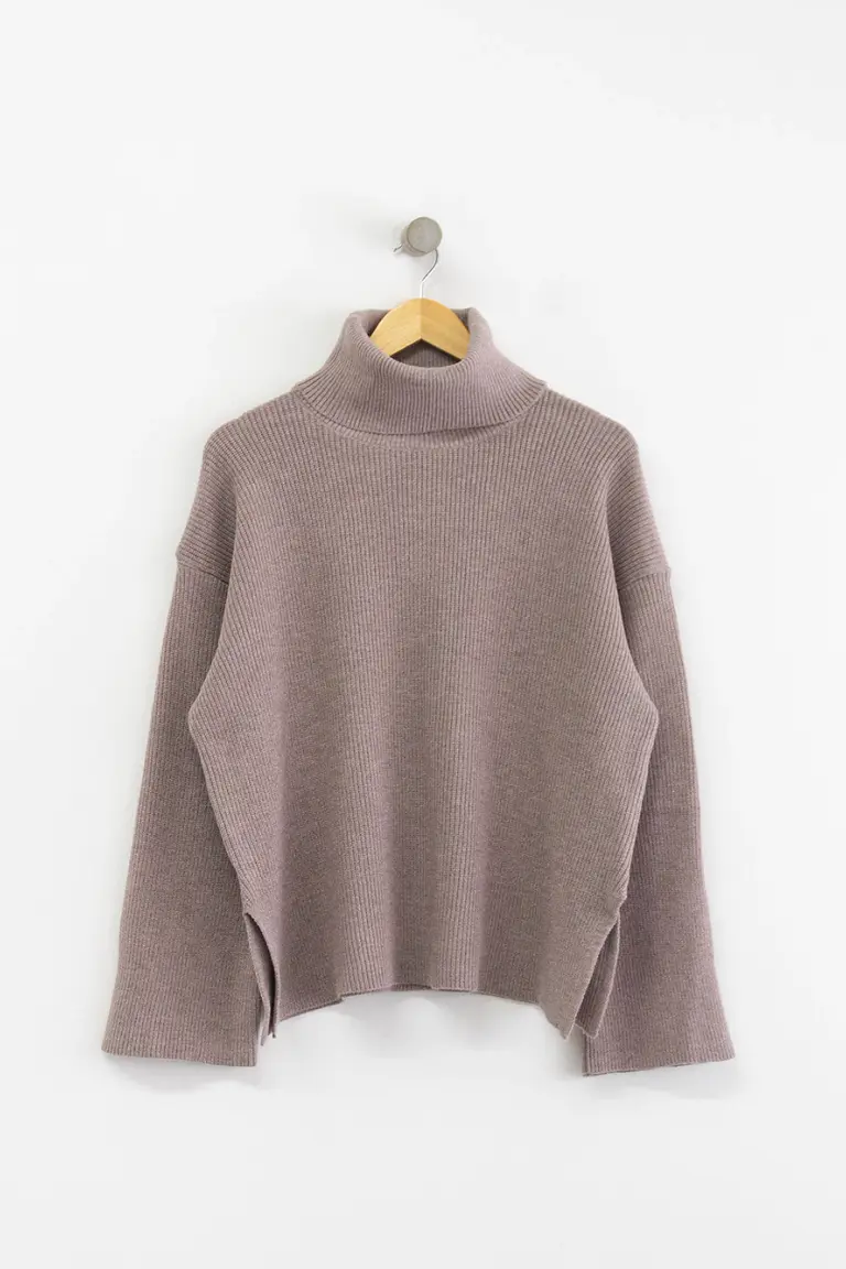 Elegante Poncho Oversized de Sky en Capas y Ponchos para argentina