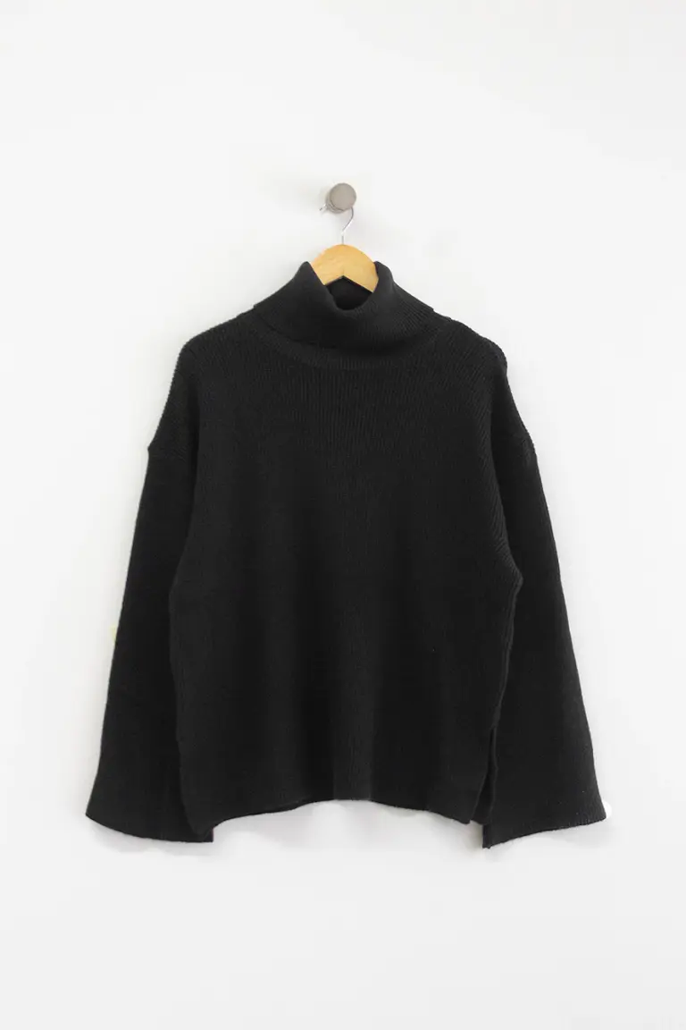 Elegante Poncho Oversized de Sky en Capas y Ponchos para argentina