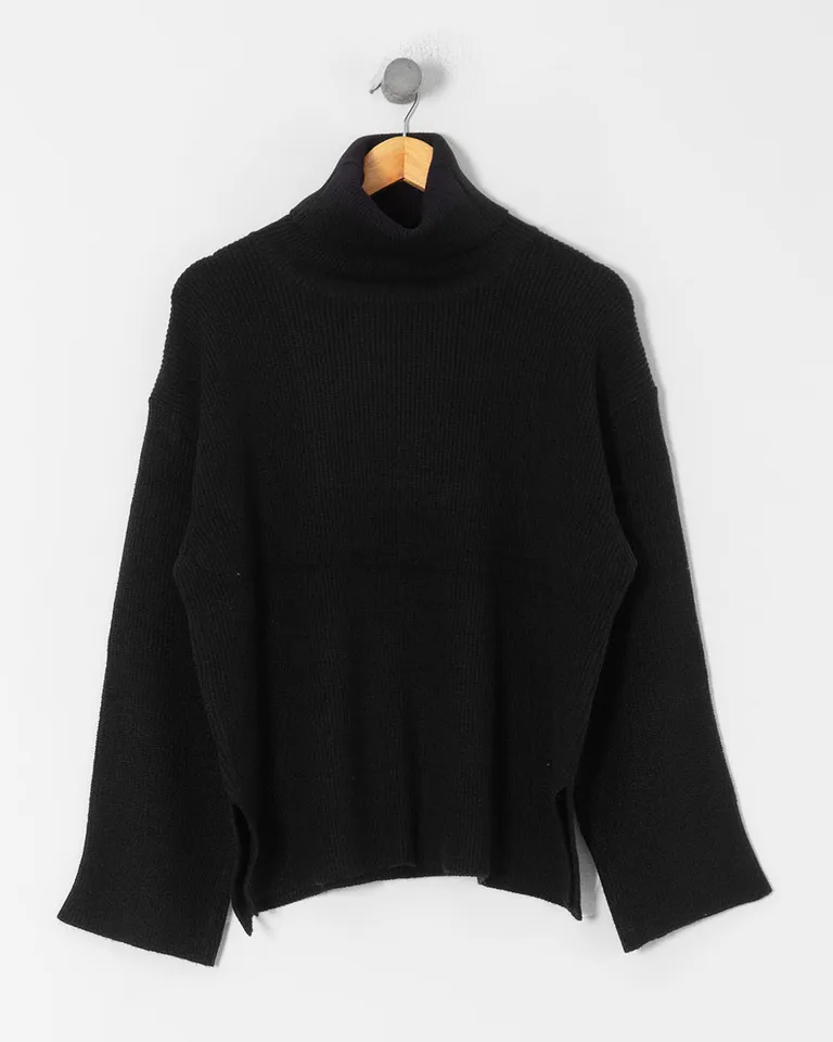 Elegante Poncho Oversized de Sky en Capas y Ponchos para argentina