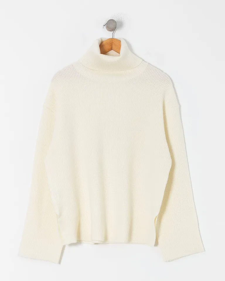 Elegante Poncho Oversized de Sky en Capas y Ponchos para argentina