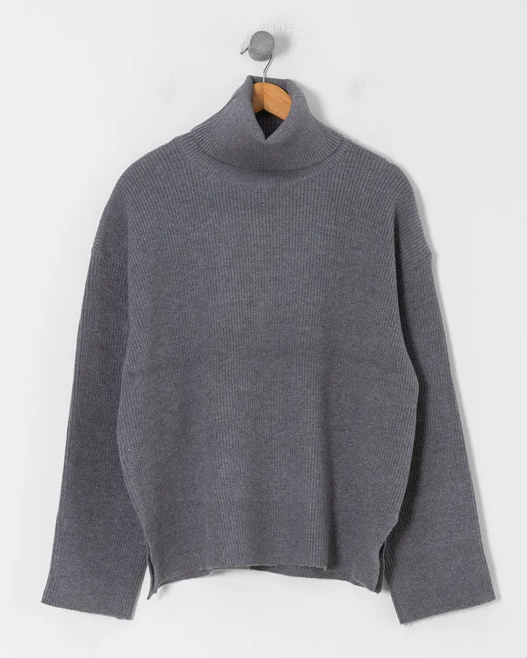 Elegante Poncho Oversized de Sky en Capas y Ponchos para argentina