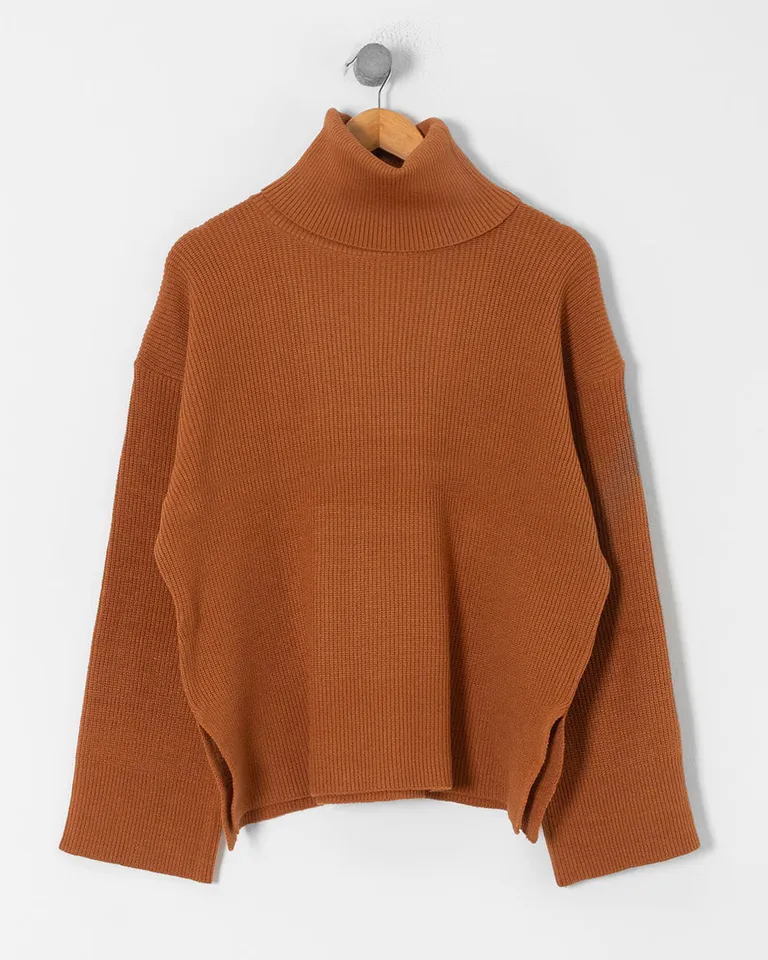 Elegante Poncho Oversized de Sky en Capas y Ponchos para argentina