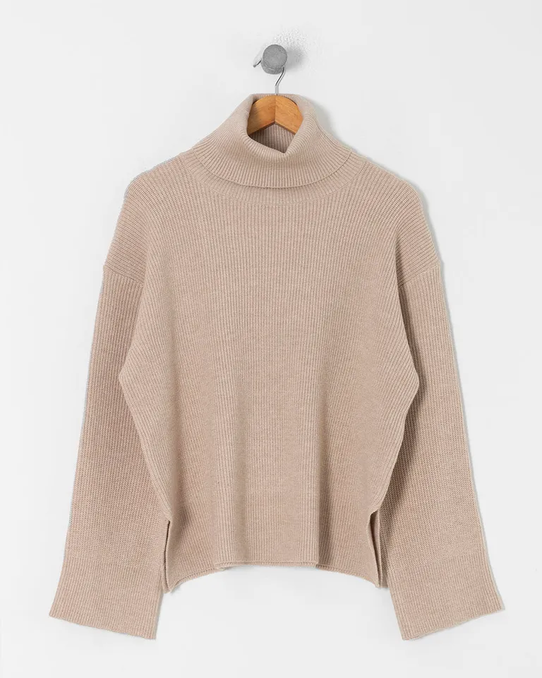 Elegante Poncho Oversized de Sky en Capas y Ponchos para argentina