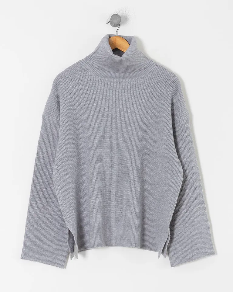 Elegante Poncho Oversized de Sky en Capas y Ponchos para argentina