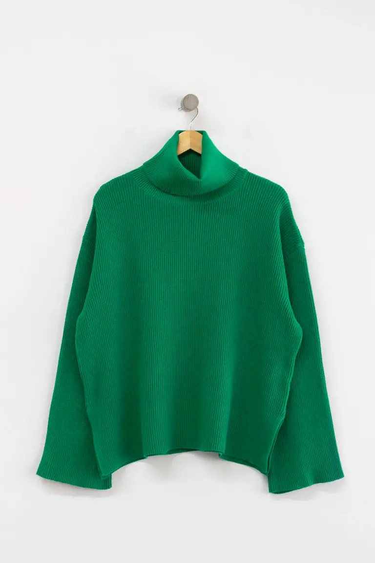 Elegante Poncho Oversized de Sky en Capas y Ponchos para argentina