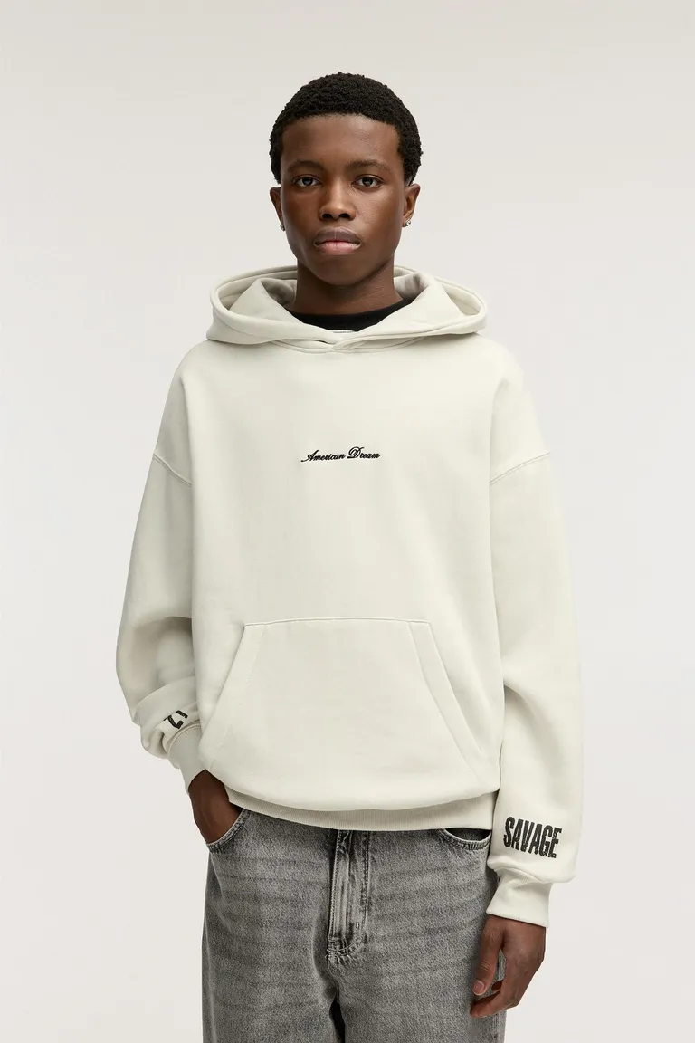 Buzo savage american dream de Pull&Bear en Buzos y Sweaters para argentina