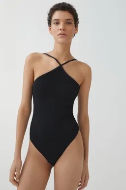 Traje baño halter de Mango en Swimwear y Beachwear para argentina