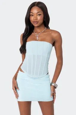 Corset mesh vega de Edikted en Ropa Interior y Medias para argentina