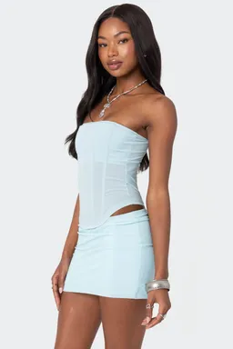 Corset mesh vega de Edikted en Ropa Interior y Medias para argentina