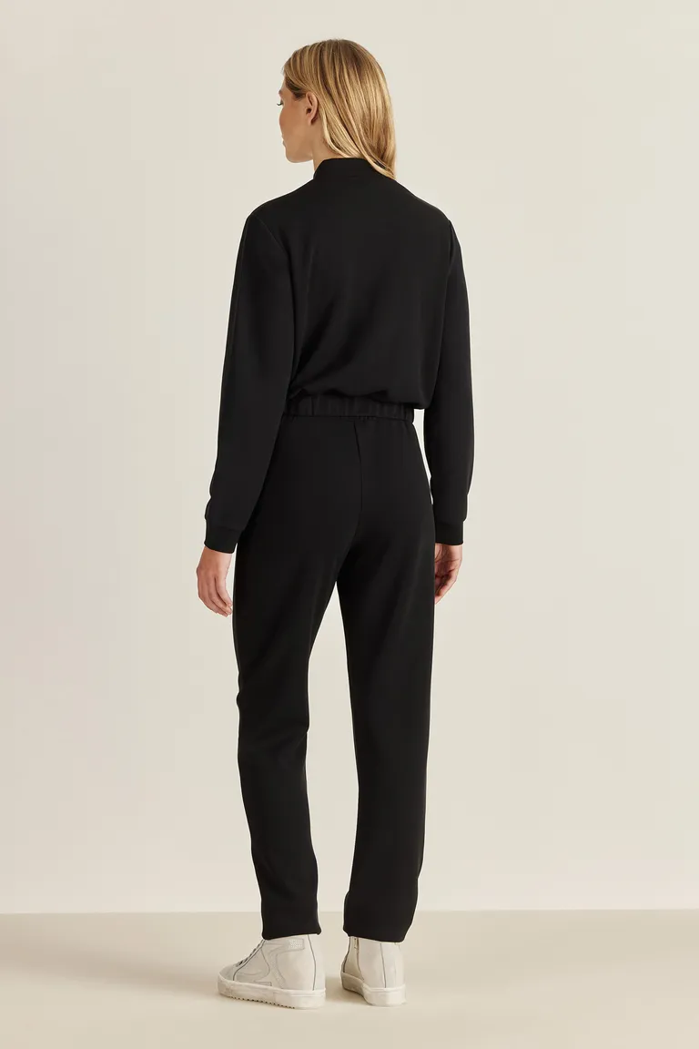 Pantalón de punto con estampa del logo de la marca de Tucci en Pantalones para argentina