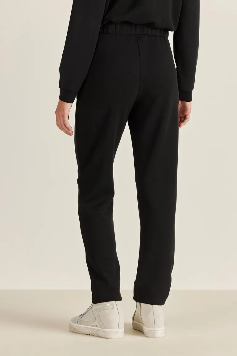 Pantalón de punto con estampa del logo de la marca de Tucci en Pantalones para argentina