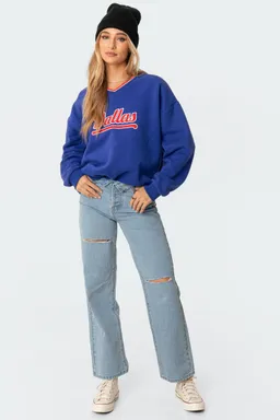 Buzo dallas de Edikted en Buzos y Sweaters para argentina