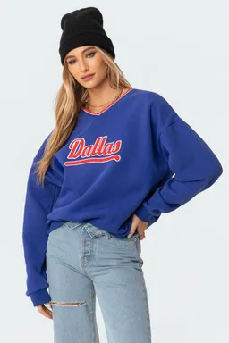 Buzo dallas de Edikted en Buzos y Sweaters para argentina