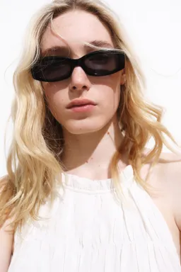 Top halter fruncido de Mango en Tops para argentina