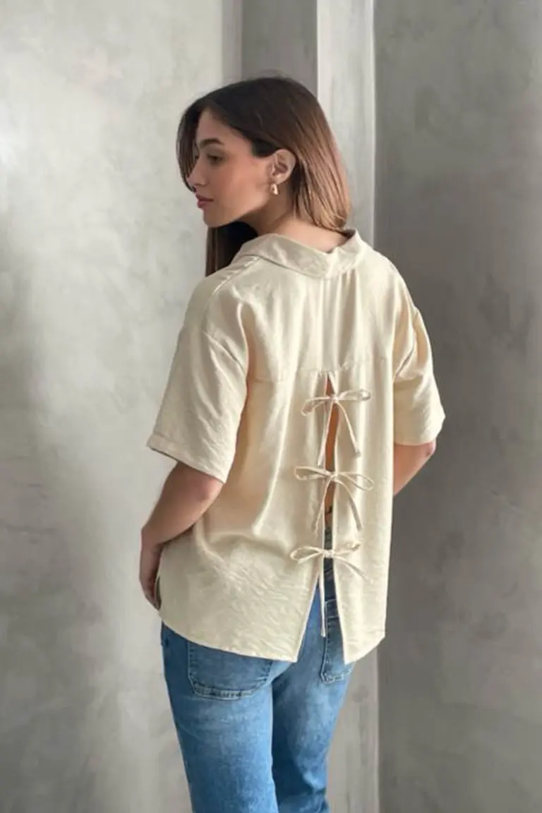 Chomba con lazos de Hesed en Buzos y Sweaters para argentina