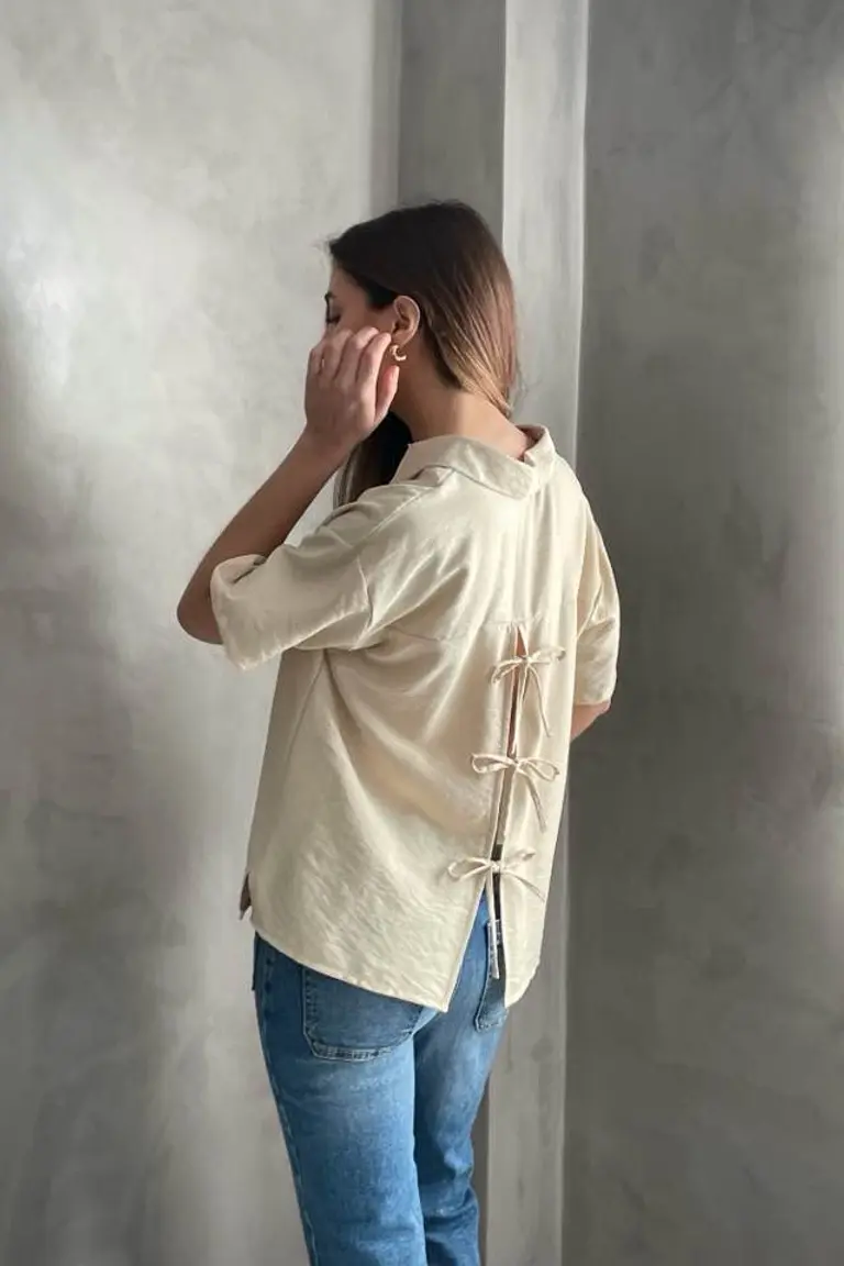 Chomba con lazos de Hesed en Buzos y Sweaters para argentina