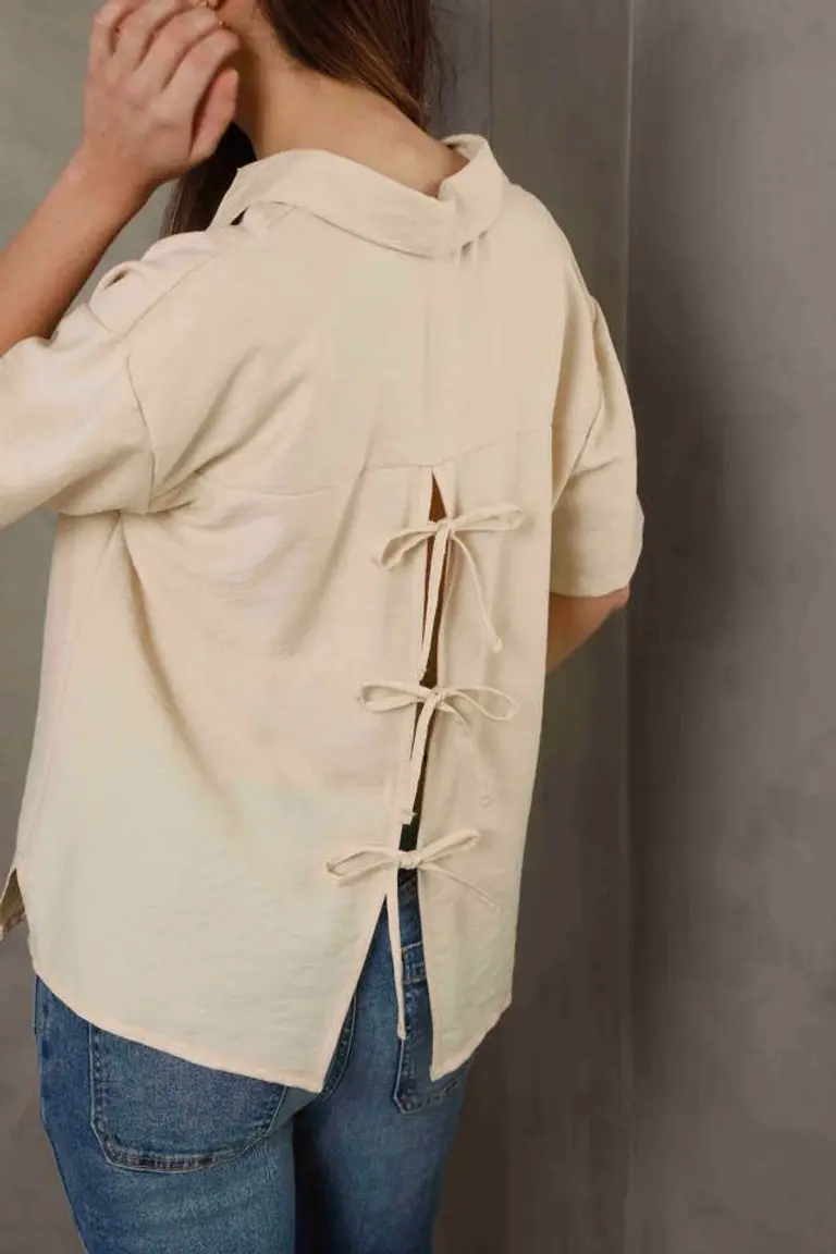 Chomba con lazos de Hesed en Buzos y Sweaters para argentina