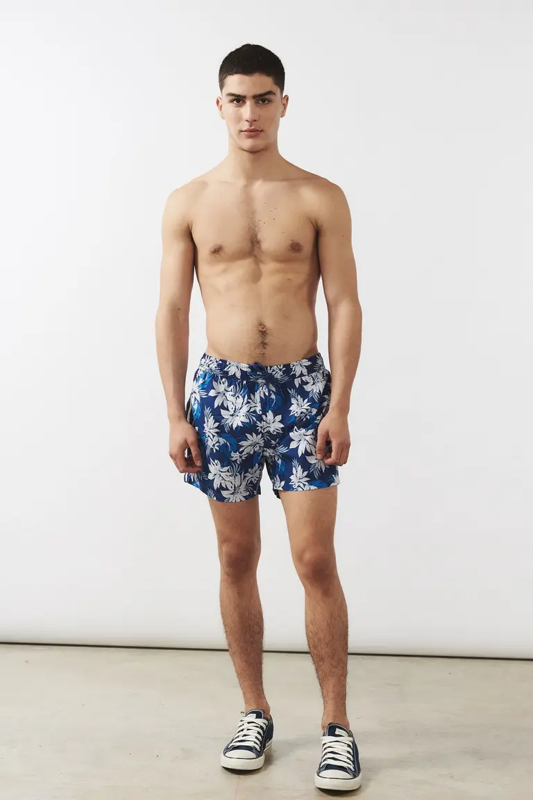 null de Bensimon en Shorts para argentina