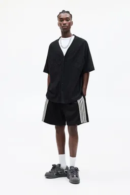 Bermuda jogger rayas stwd de Pull&Bear en Bermudas y Shorts para argentina