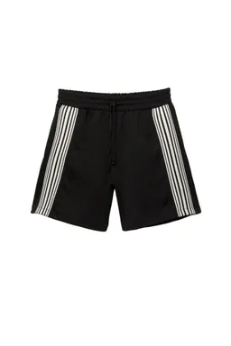 Bermuda jogger rayas stwd de Pull&Bear en Bermudas y Shorts para argentina