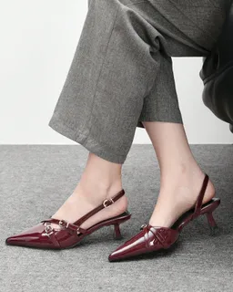Chicest zapatos tacón aguja de Cuccoo en Zapatos con Tacos para argentina