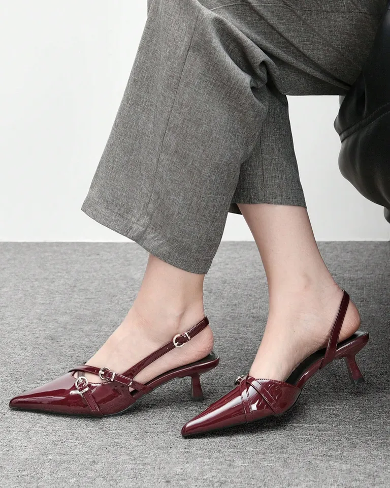 Chicest zapatos tacón aguja de Cuccoo en Zapatos con Tacos para argentina