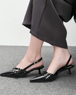 Chicest zapatos tacón aguja de Cuccoo en Zapatos con Tacos para argentina
